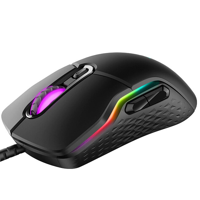 Мышь Rapoo VT200 черный