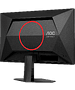 Монитор AOC 27G4HRE черный