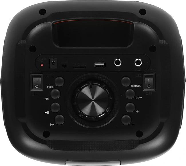 Беспроводная колонка Supra SMB-780 черный