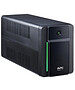 Источник бесперебойного питания APC Back-UPS черный (BX2200MI-GR)