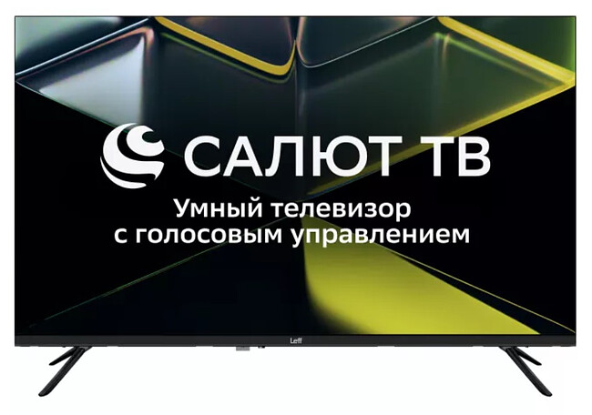 Телевизор Leff 32H680T Телевизор Leff 32H680T