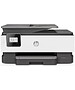 МФУ HP OfficeJet 8013 черный/белый (1KR70B)