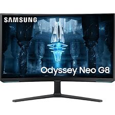 Монитор Samsung Odyssey Neo G8 S32BG852NI черный (LS32BG852NIXCI)