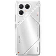 Смартфон Tecno Pova 7 5G 8GB/128GB Magic Silver (LJ7)