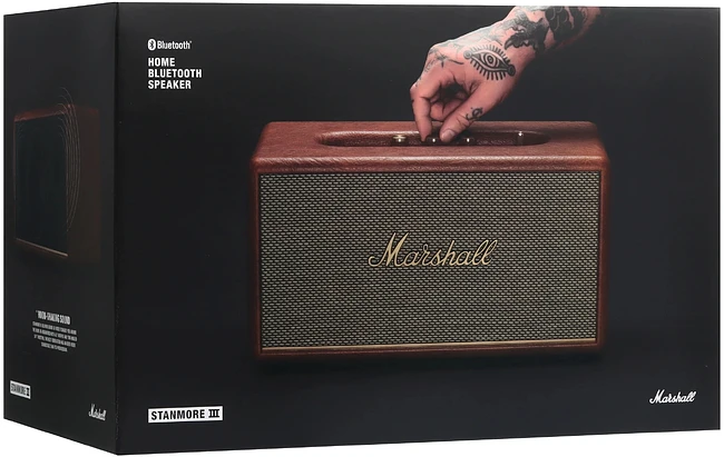 Портативная колонка Marshall Stanmore III Brown (1006080)