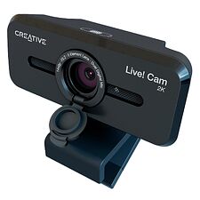 Веб-камера Creative Live! Cam SYNC V3 черный (73VF090000000)