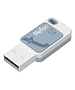 USB Flash-накопитель Netac UA31 64GB USB2.0 синий (NT03UA31N-064G-20BL)