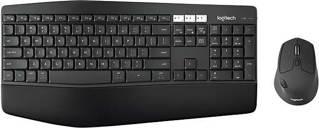 Набор периферии беспроводный комплект Logitech MK850 Performance (920-008232)