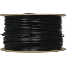 Кабель информационный NTSS NTSS-OUT-UTP4-5Е-PE-BL черный