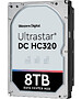 Жесткий диск WD 8TB HUS728T8TALE6L4