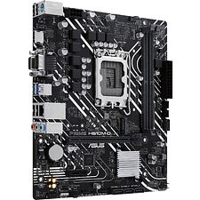 Материнская плата ASUS Prime H610M-D (90MB1G80-M0EAY0)
