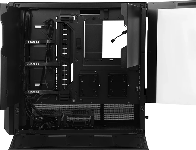 Корпус Lian Li Lancool III Black без БП (G99.LAN3X.10R)