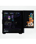 Корпус Zalman Z10 DS без БП Black