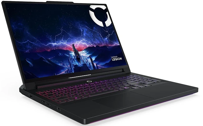 Ноутбук Lenovo Legion Pro 7 16IAX10H Black (83F50023RK)