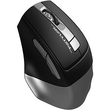 Мышь A4Tech Fstyler FB35S Smoky Grey