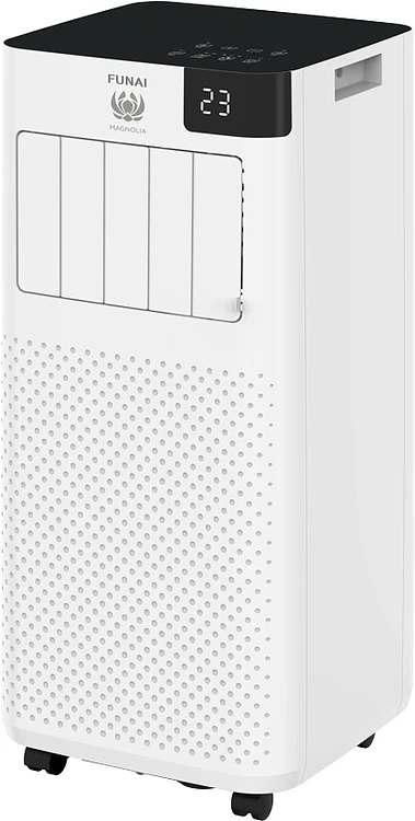Мобильный кондиционер Funai Magnolia белый (MAC-MG22CON01)