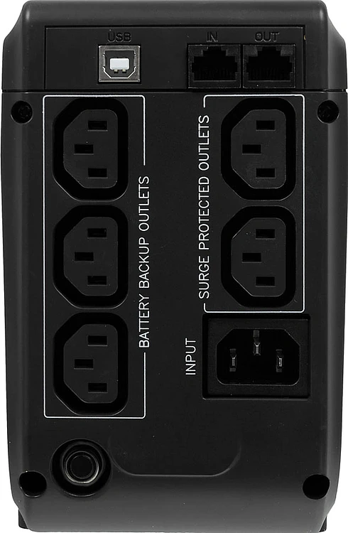 Источник бесперебойного питания Powercom Imperial (IMD-625AP)