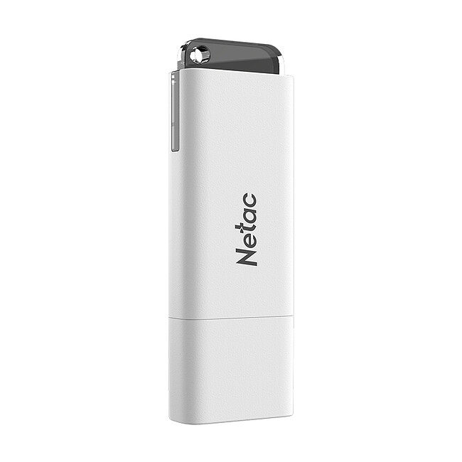 USB Flash-накопитель Netac U185 128Gb (NT03U185N-128G-30WH)