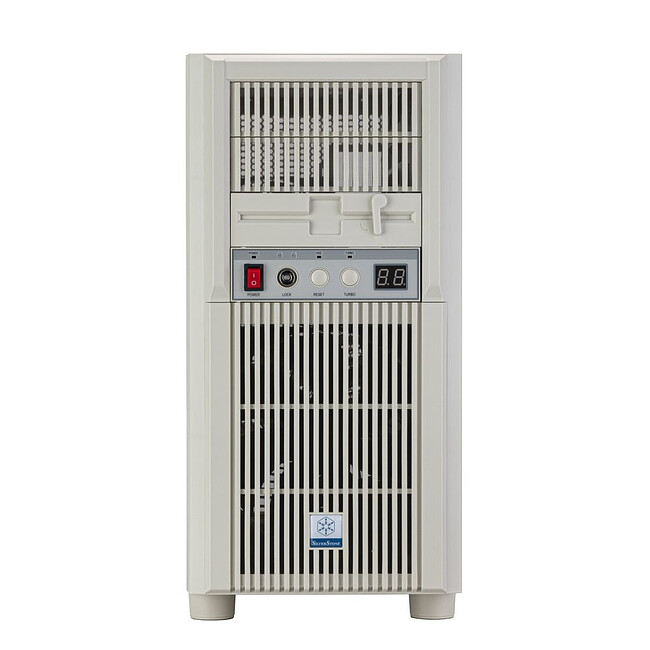 Корпус Silverstone SST-FLP03W без БП (G41FLP03W000020)