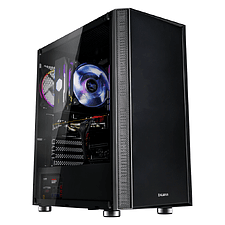 Корпус Zalman R2 черный