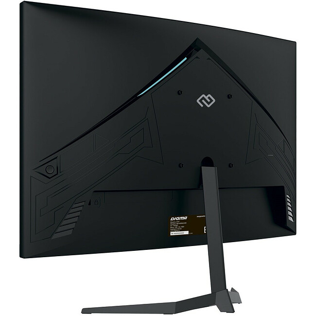 Монитор Digma Gaming DM-MONG2450 черный