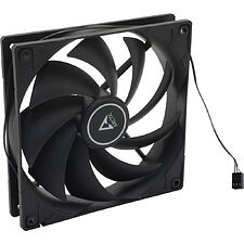 Вентилятор для корпуса Arctic Cooling F14 Black Value Pack Black 5шт (ACFAN00233A)