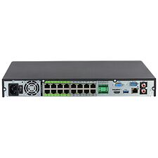 Видеорегистратор наблюдения Dahua DHI-NVR5216-16P-EI2