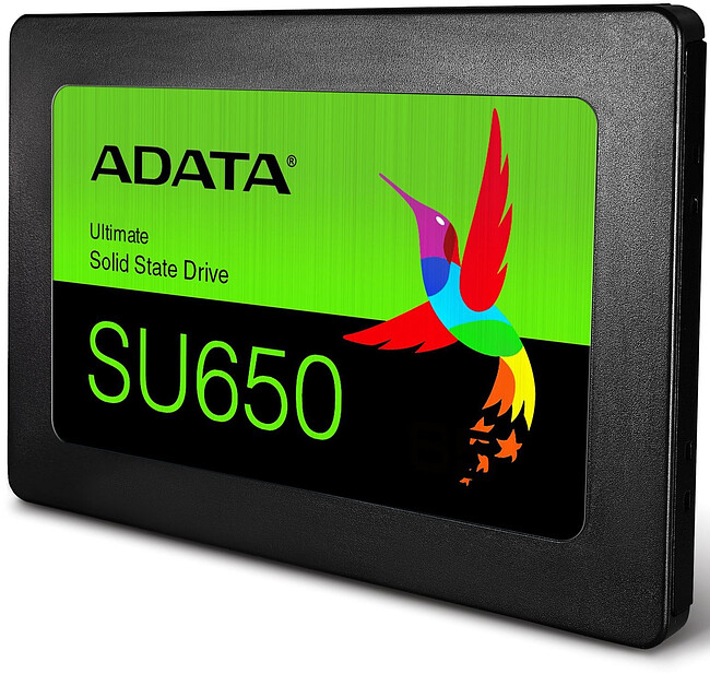 SSD диск A-Data SU650 256GB (ASU650SS-256GT-R)