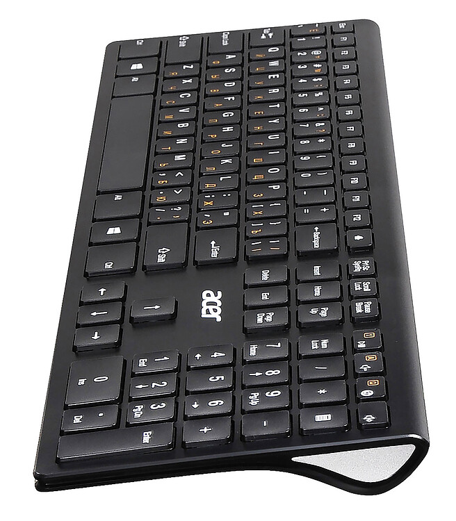 Набор периферии Acer OKR030 (ZL.KBDEE.005)