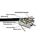 Кабель витая пара TWT TWT-5EFTP-XS-OUT черный