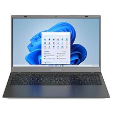 Ноутбук IRBIS GroovyBook 15 Grey (15NBP3001)