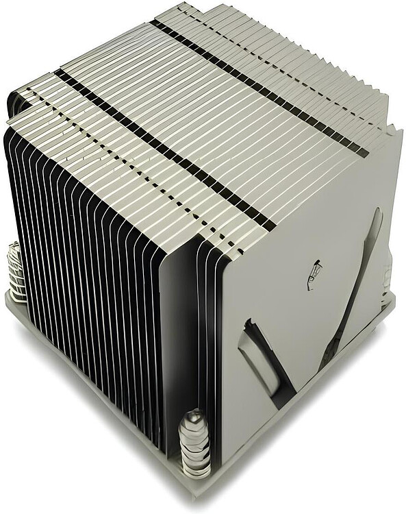 Радиатор для процессора Alseye ASI1366-P3HA2U-R17