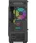 Корпус Bloody BD-CC102F черный без БП (BD-CC102F-BK)