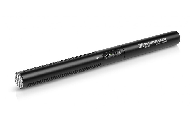 Микрофон Sennheiser MKE 600