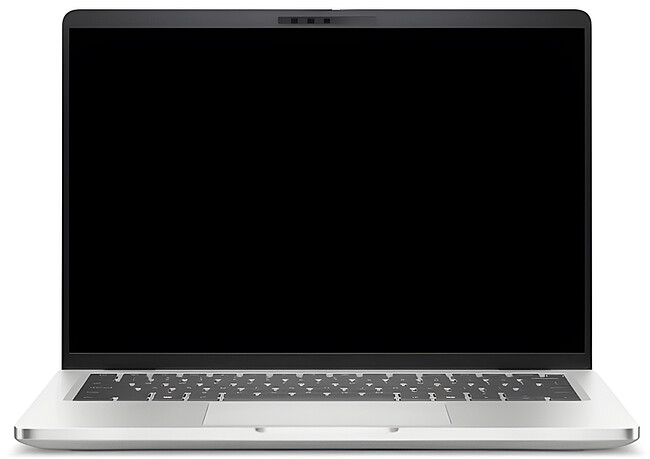Ноутбук Dell Pro 14 Plus Platin Silver (Pro14Plus-7111)