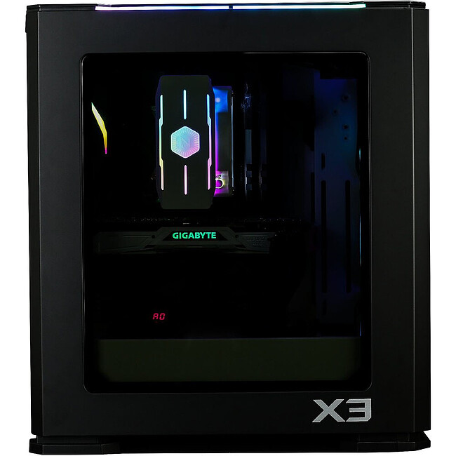 Корпус Zalman X3 черный