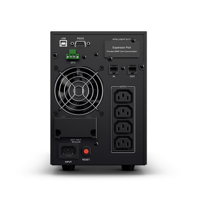 Источник бесперебойного питания CyberPower OLS1000E