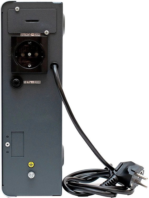 Источник бесперебойного питания Штиль SW300SL серый