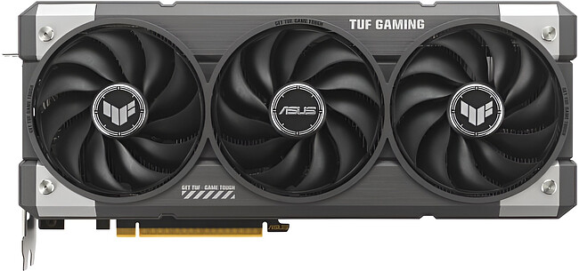 Видеокарта ASUS TUF Gaming GeForce RTX 5060 OC 8GB GDDR7 TUF-RTX5060-O8G-GAMING (90YV0N00-M0NA00)