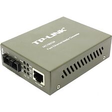 Медиаконвертер TP-Link MC100CM