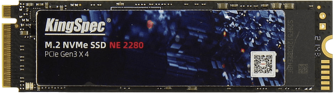 SSD диск Kingspec 128GB NE-128 2280
