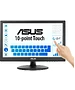 Монитор Asus VT169HE черный (90LM09V1-B01170)