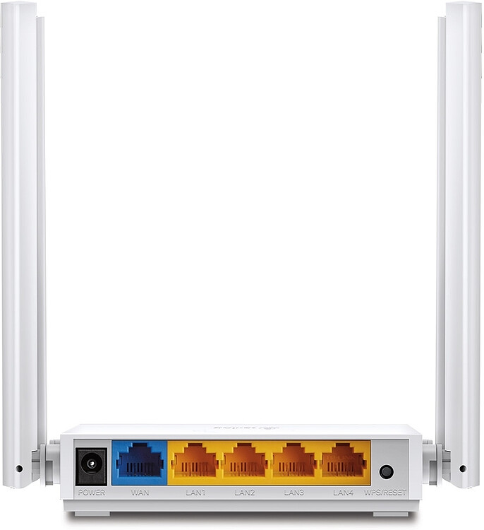 Wi-Fi роутер TP-Link ARCHER C24