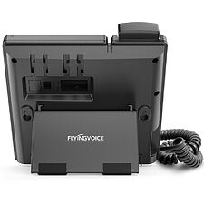 IP-телефон Flying voice FIP13G черный