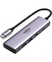 Док-станция Ugreen CM511-60383 Space Gray (60383)