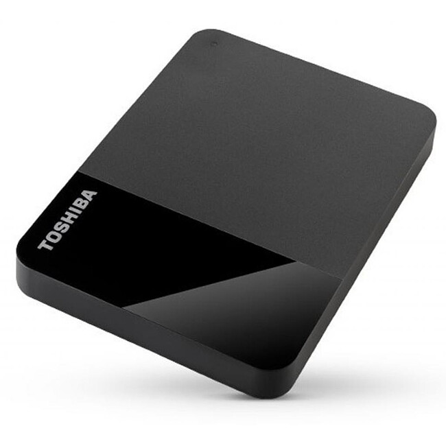 Внешний накопитель Toshiba Canvio Ready 2ТБ (HDTP320EK3AA)