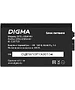 Блок питания Digma ATX 650W White (DPSU-650W-WH)