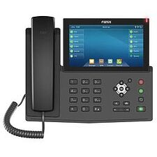 IP-телефон Fanvil X7 черный