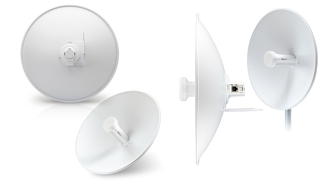 Точка доступа Ubiquiti PowerBeam M2 400 (PBE-M2-400)