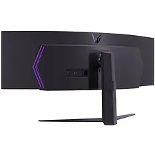 Монитор LG UltraGear 49GR85DC-B